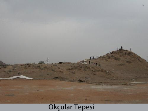 OKÇULAR TEPESİ
