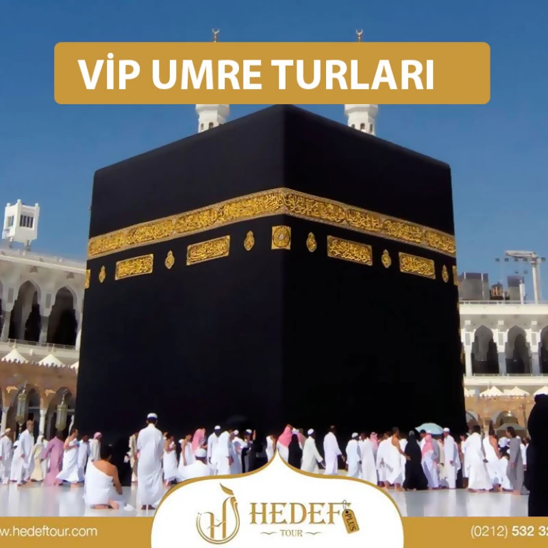 Vip Umre Turları