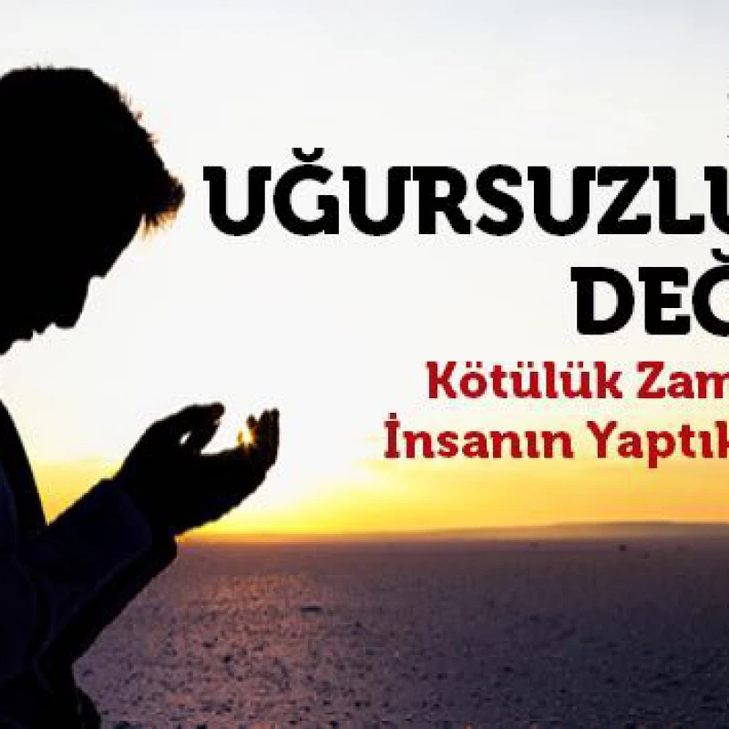 SAFER UĞURSUZLUK AYI DEĞİLDİR