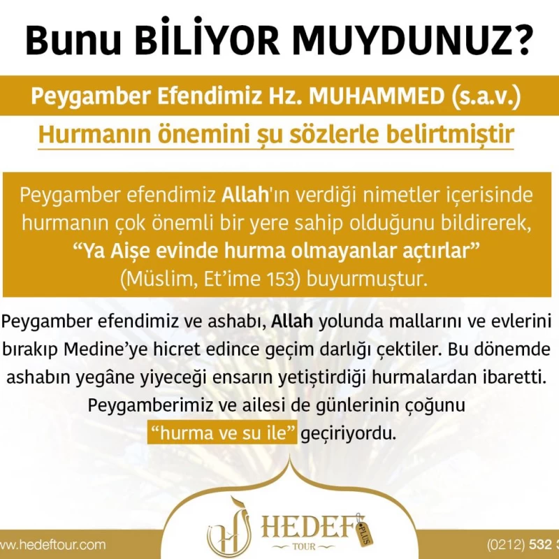 Bunu BİLİYORMUYDUNUZ..?