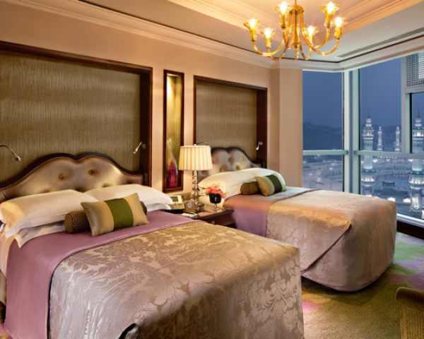 RAFFLES SUITES  MAKKAH   ★ ★ ★ ★ ★