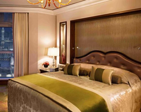 RAFFLES SUITES  MAKKAH   ★ ★ ★ ★ ★